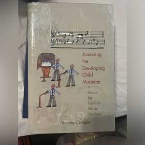 Assessing the developing child musician